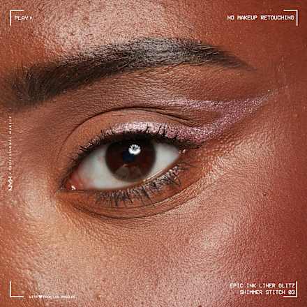 Csillogó szemhéjtus Epic Ink - Nr. 03 Shimmer Stitch NYX PROFESSIONAL MAKEUP