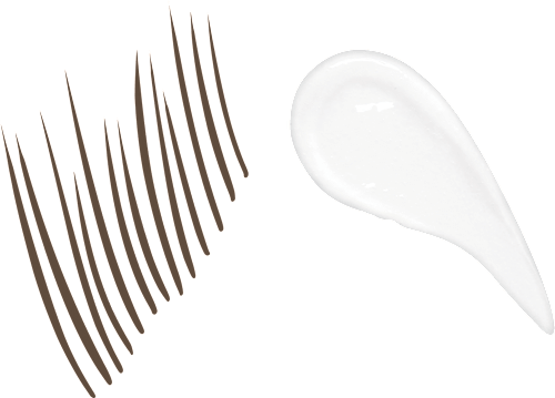 Augenbrauen Set Augenbrauengel Brow Lamination 01 &  Augenbrauenstift Lift & Snatc 06 Ash Brown Espresso NYX PROFESSIONAL MAKEUP