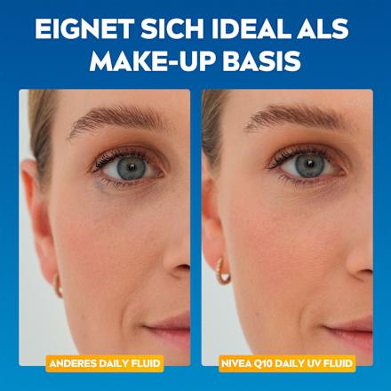 Tagespflegefluid Q10 UV LSF 50 NIVEA