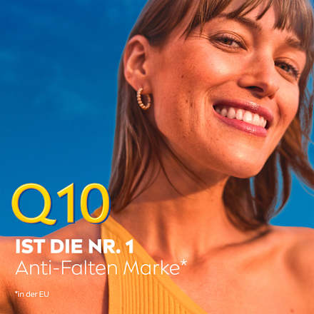 Tagespflegefluid Q10 UV LSF 50 NIVEA