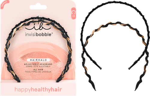Haarreif Hairhalo Chick & Classy invisibobble