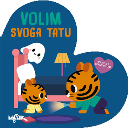 Voli svoga tatu, 1+ god. MALIK