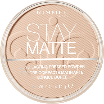 Cipria compatta STAY MATTE - n. 006 RIMMEL LONDON