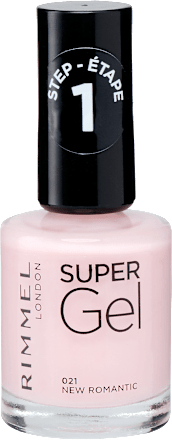Körömlakk Kate Super Gel - Nr. 021 New Romantic RIMMEL LONDON