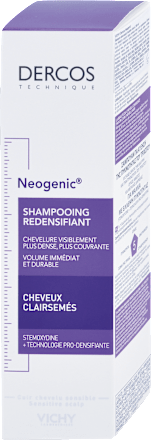 Šampón obnovujúci hustotu vlasov Dercos Neogenic Vichy