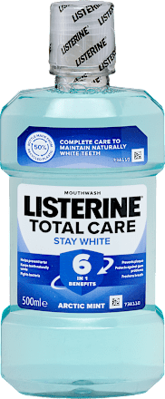 Szájöblögető,  Stay White LISTERINE