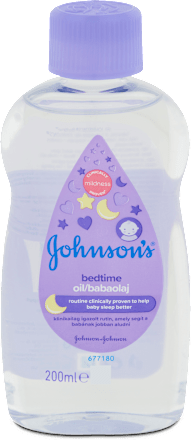 Babaolaj Bedtime Johnson's baby