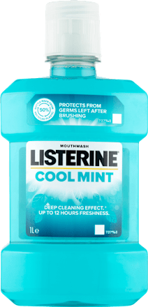 Szájöblögető, Cool Mint LISTERINE