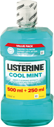 Ústna voda Cool Mint Listerine