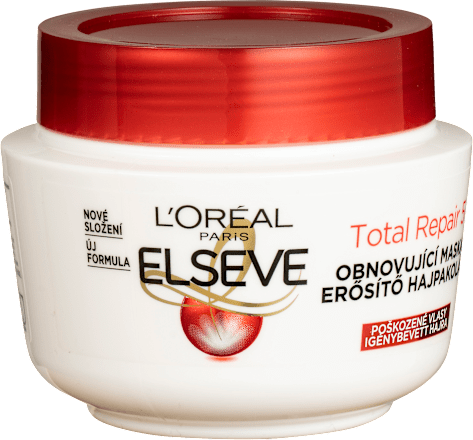 maska na vlasy Total Repair 5 L'ORÉAL PARiS ELSEVE