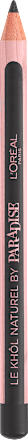 Le Khôl Naturel By Paradise olovka za oči – 111 Urban Grey L'ORÉAL PARiS