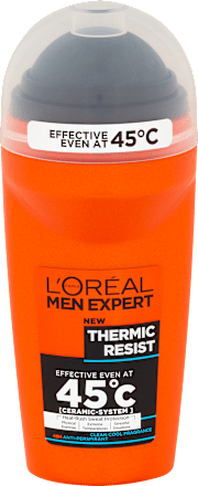Guľôčkový antiperspirant Thermic Resist L'ORÉAL PARiS MEN EXPERT
