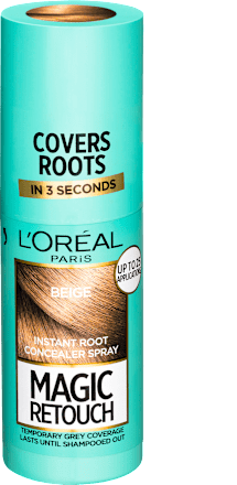 Sprej na odrasty Magic Retouch - béžová L'ORÉAL PARiS MAGIC RETOUCH