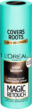 Sprej na odrasty Magic Retouch - tmavá hnedá L'ORÉAL PARiS MAGIC RETOUCH
