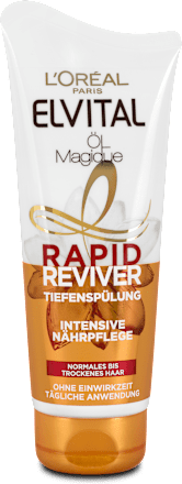Öl Magique Rapid Reviver Tiefenspülung Intensive Nährpflege L'ORÉAL PARiS ELVITAL