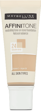 make-up Affinitone 24 MAYBELLINE NEW YORK