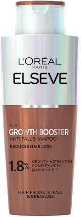 Šampón proti vypadávaniu vlasov Elseve Growth Booster L'ORÉAL PARiS ELSEVE