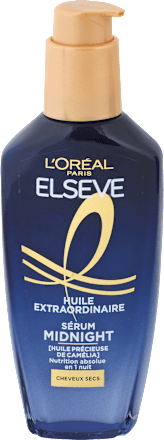 Nočné sérum na vlasy Midnight L'ORÉAL PARiS ELSEVE