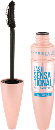Szempillaspirál Lash Sensational, vízálló MAYBELLINE NEW YORK