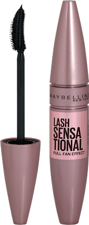 Szempillaspirál Lash Sensational Intense Extra Black  MAYBELLINE NEW YORK