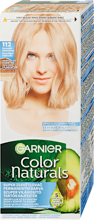 Tartós hajfesték 112 GARNIER Color naturals