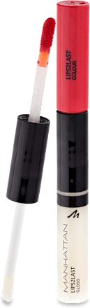 Lips2Last Colour & Lipgloss - Nr. 43H MANHATTAN Cosmetics