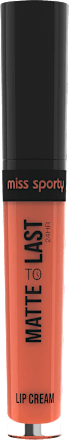 Matte to Last 24H ruj lichid 110 Vibrant Mocha miss sporty
