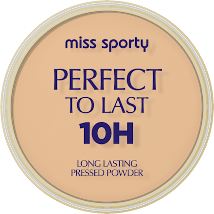pudr Perfect to Last 030 miss sporty