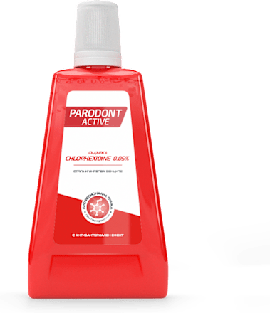 Вода за уста ASTERA PARODONT