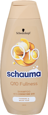 Šampon Q10 schauma
