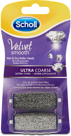 náhradní hlavice k pilníku na chodidla Ultra Coarse Dr. Scholl's