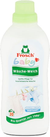 Baby máchadlo na dojčenskú a detskú bielizeň Frosch baby