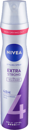 lak na vlasy Extra Strong NIVEA