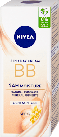 BB krém 5 v 1 světlá pleť NIVEA