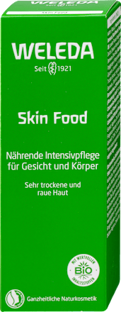 Bőrtápláló krém Skin Food WELEDA