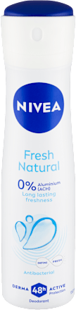 deodorant sprej Fresh Natural NIVEA