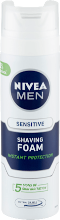 Borotvahab Sensitive NIVEA MEN