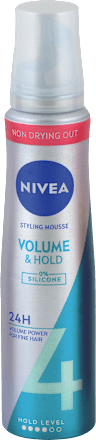 Penové tužidlo Volume & Hold  NIVEA
