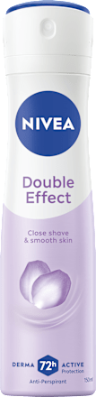 Dámsky antiperspirant v spreji Double Effect NIVEA