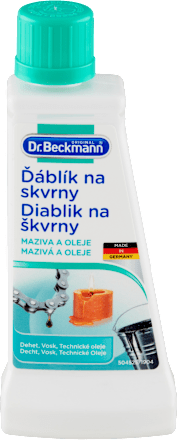 ďáblík na skvrny maziva & oleje  Dr. Beckmann