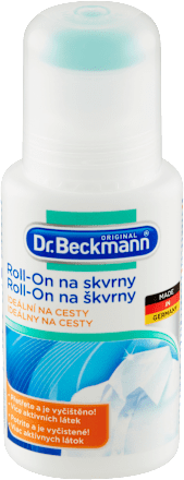 roll-on na skvrny Dr. Beckmann