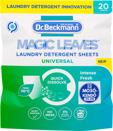 Pracie obrúsky Magic Leaves Universal     Dr. Beckmann