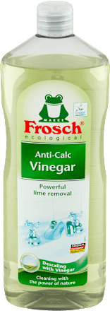 Univerzálny octový čistič Frosch