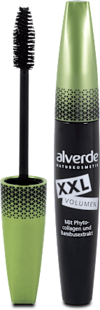 Marcara  XXL Volumen alverde NATURKOSMETIK