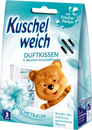 Vonné vrecúška čerstvý sen Kuschelweich