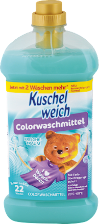 Prací gél Frischetraum - Čerstvý sen Kuschelweich
