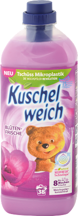 Aviváž Čerstvý kvet Kuschelweich