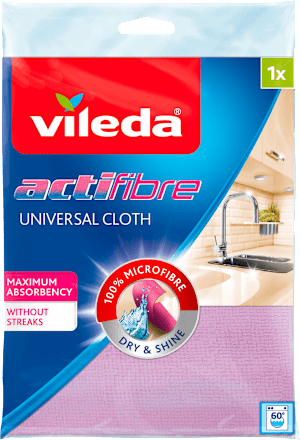 actifibre mikrohadřík Vileda