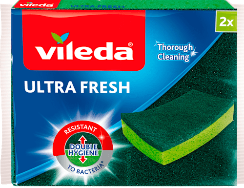 Ultra Fresh spužvice za suđe Vileda