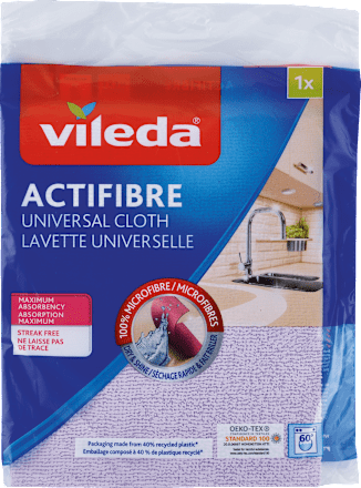 Mikrohandrička Actifibre  Vileda